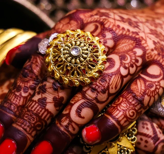 hyderabadi bridal jewellery